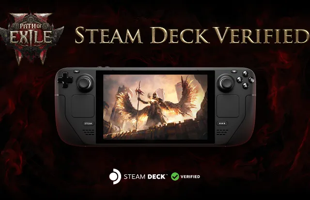 Path of Exile 2 is now Steam Deck Verified by Valve ahead of its December 1.0 release