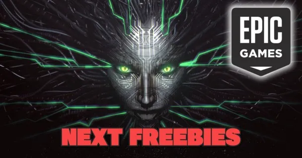 Next week, Epic kicks off October FREEBIES with System Shock 2 Remaster and more