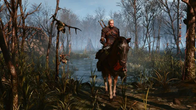 When is The Witcher 3 Remastered release time, so you can return to the Northern Kingdoms?