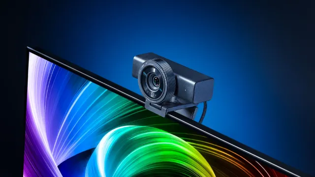 Razer has finally made a sequel to the best webcam ever made, and it can record at 4K60
