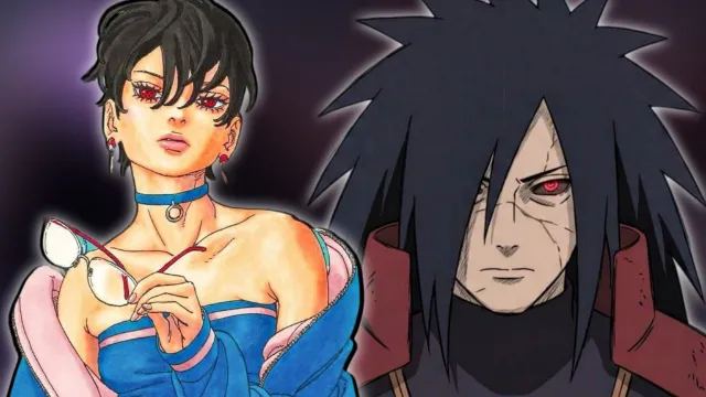 Boruto Officially Replaces Madara Uchiha As The Strongest Sharingan User