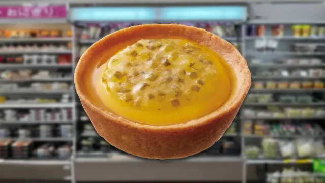 Pickle-flavored lemon tart invented by AI becomes surprise bestseller in Japan