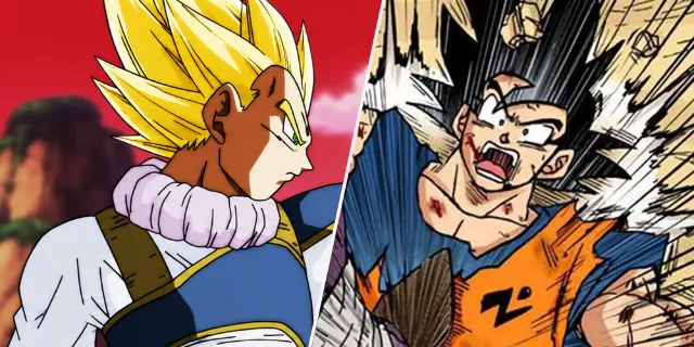 Vegeta is Officially Surpassing Goku in Dragon Ball Super 2