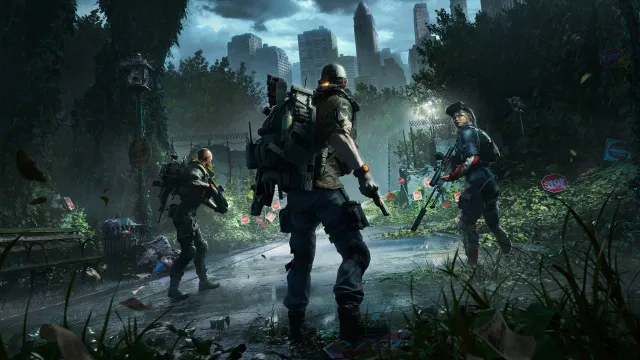 The Division 2: Echoes of Central Park Preview: “We don’t go to Central Park”