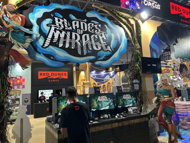 TGS 2026 — Blades of Mirage Hands-On Preview: Water You Waiting For?