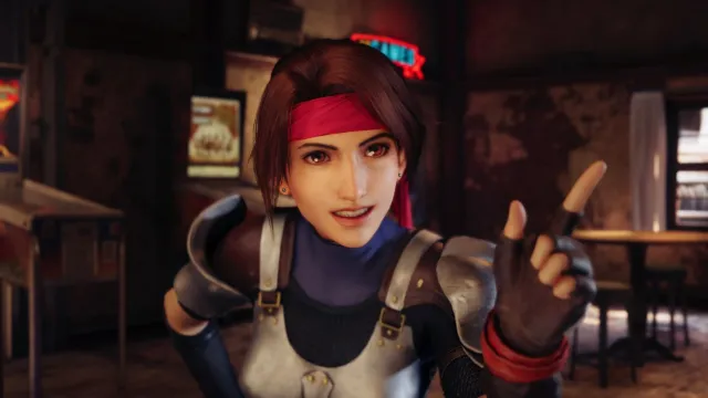 Final Fantasy 7 Remake's Jessie actor was "devastated" at her character's fate