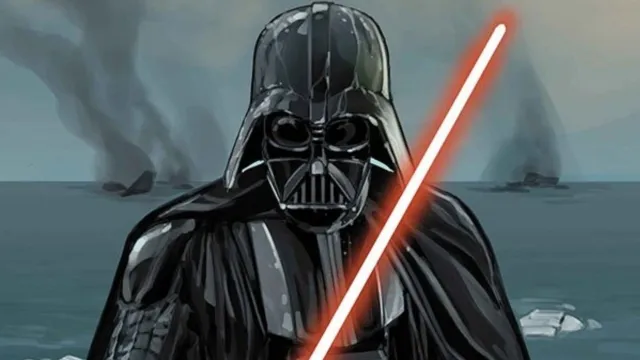 Star Wars: Rogue One - Darth Vader #1 Showcases the Sith Lord at His Most Imposing