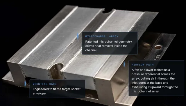 Noctua is working on a project to revolutionise PC air cooling, using the magic of geometry