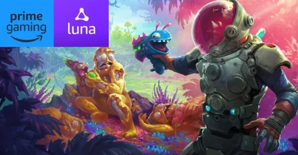 Prime Gaming (Amazon Luna) wraps up September with 3 more FREEBIES available now