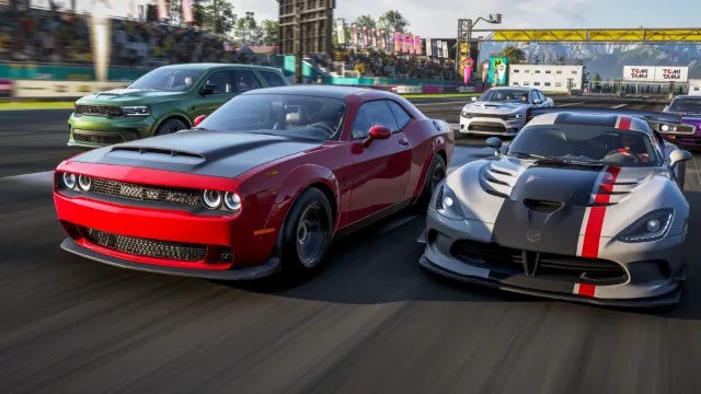 Forza Players Report Inconsistent Livery Bans Despite Official Guidelines