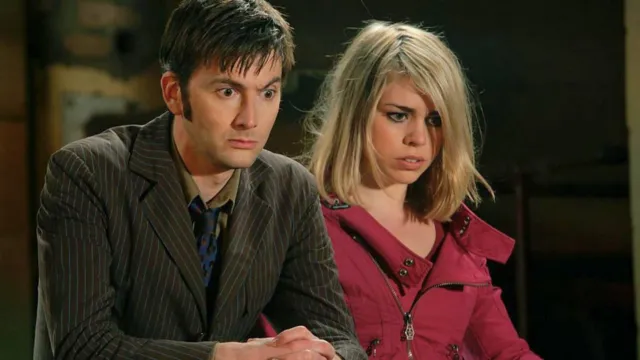 David Tennant’s Doctor Who Returns With New Release for 20th Anniversary