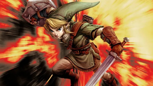 New Zelda Twilight Princess Release Quietly Confirmed for October