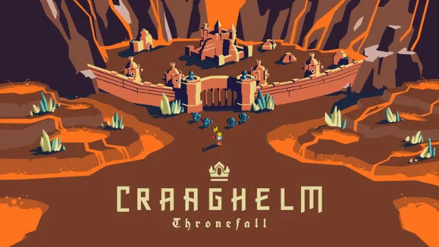 Thronefall "Craaghelm" expansion launches Nov. 11th, 2026, game hits 2 million sold