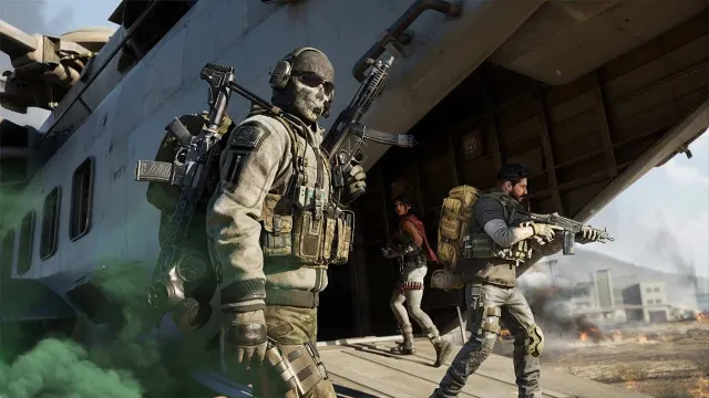 CoD Warzone Is Adding a Skin Toggle, but It Won’t Block Every Goofy Outfit