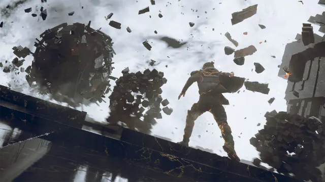 Containment has been breached, CONTROL Resonant is out now