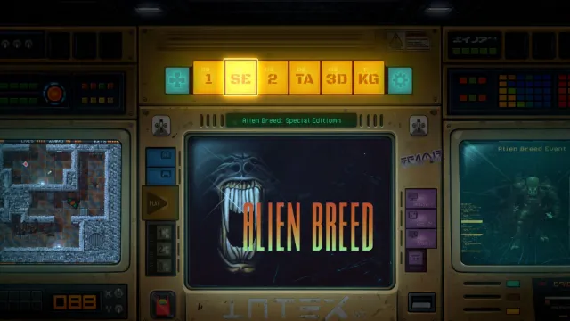Alien Breed 35th Anniversary Collection Includes Cancelled Games