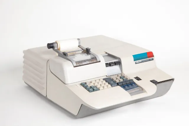 Olivetti P101 and a Truncation Error