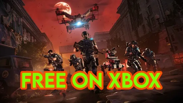 XBOX Free Play Days includes two games that you can try without needing a Game Pass subscription!
