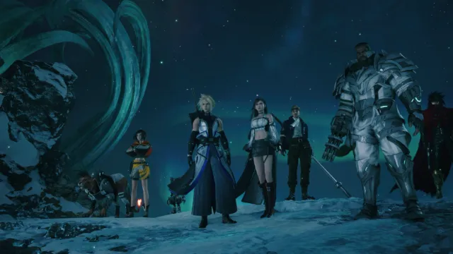 TGS 2026: Final Fantasy VII Revelation Preview Faces Off With Sephiroth At the Great Glacier