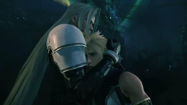 Final Fantasy 7 Revelation Director On Why Cloud Was the Most Important Character For Them To Design