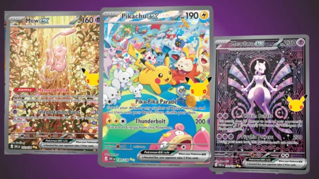 What Are The Strongest Cards In The Pokemon TCG 30th Anniversary Collection?