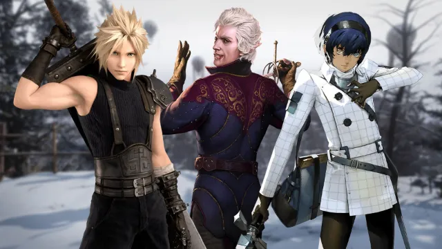 The Best RPGs Released Since 2020, Officially Ranked