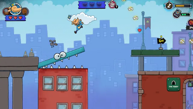 Dog Man: Bark in Action launches Oct. 27th, 2026, new gameplay trailer shared