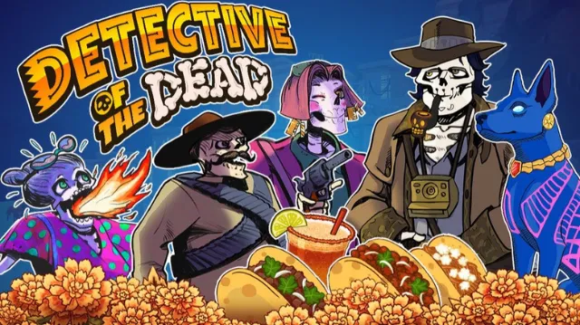 Point-and-click adventure "Detective of the Dead" coming to Switch in 2027
