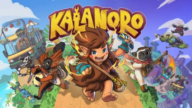 KALANORO now available on Switch