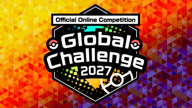 Take On the Pokémon Champions 2027 Global Challenge I Sept. 24th, 2026