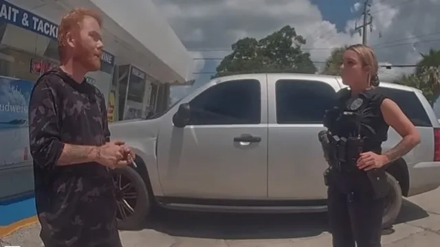 Florida man arrested for drunk driving on stream after mom reports his YouTube videos