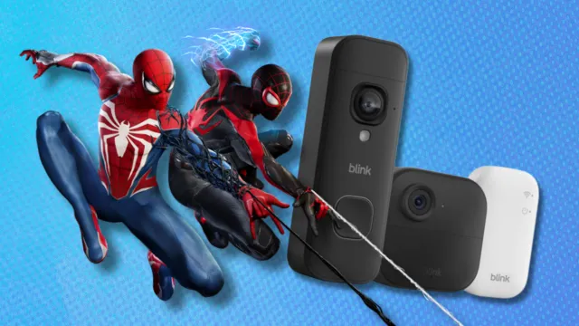 Today’s Best Deals: Spider-Man 2 for PS5, Blink Security Cameras, and LEGO Animal Crossing