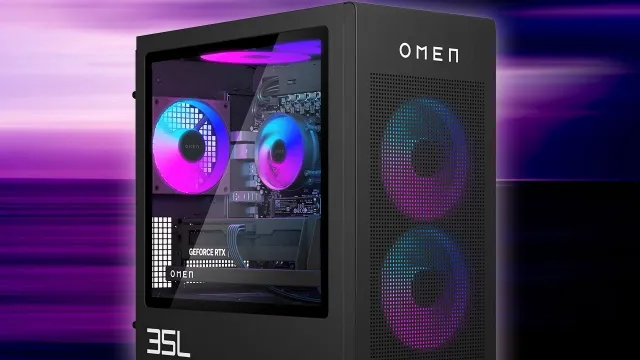 The HP OMEN GeForce RTX 5070 Ti Gaming PC Drops to $1,899 During the Walmart GeForce Week Sale