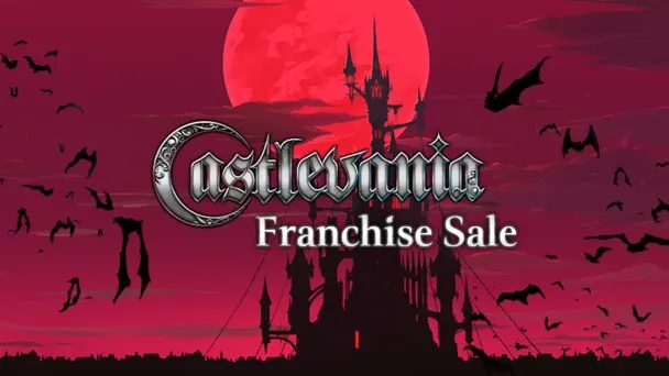Castlevania Sale on Steam gets you ready for Belmont’s Curse with previous games at up to 80% off