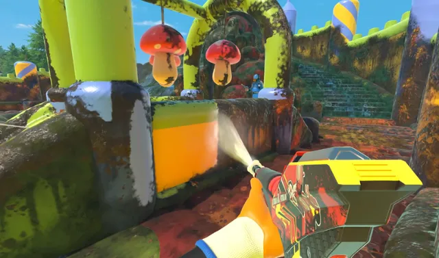PowerWash Simulator 2 "Caldera Chronicles - Bouncy Castle" update now available