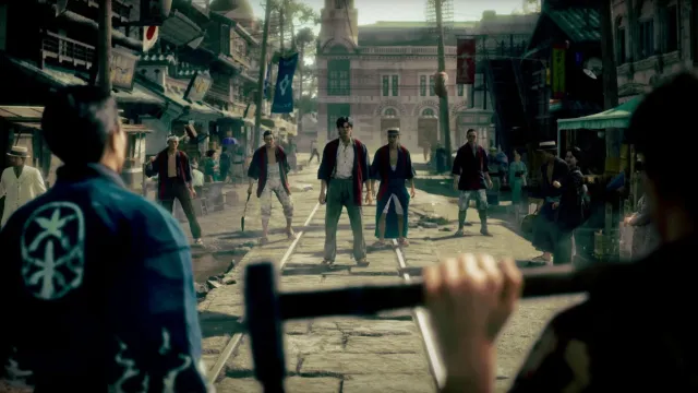 TGS 2026: Stranger Than Heaven's Combat Is a Brutal, Bloody Spectacle