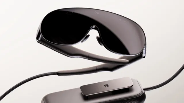Meta announces new VR glasses that weigh about 100 grams and cost $1,300