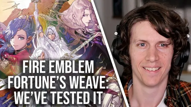 Digital Foundry offers technical insights into Fire Emblem: Fortune's Weave