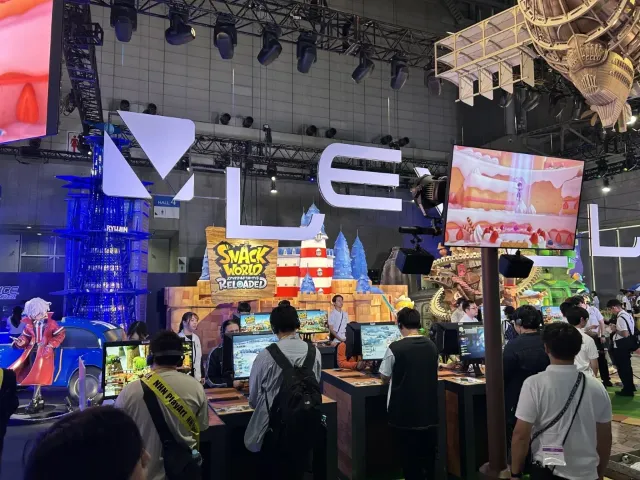 TGS 2026 — Snack World: Reloaded Hands-On Preview: Fun to Play With, Not to Eat