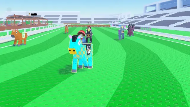 Race Horses codes (September 2026)