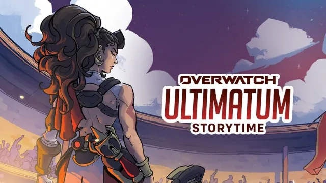 Overwatch "Ultimatum Story Time with Chiara Preziosi" Video