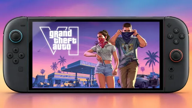 Grand Theft Auto dev explains why GTA 6 on Switch 2 “doesn’t make sense”