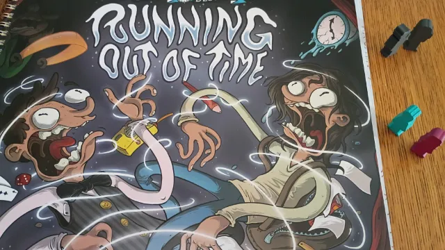 Design Your Destiny: Running Out of Time Review