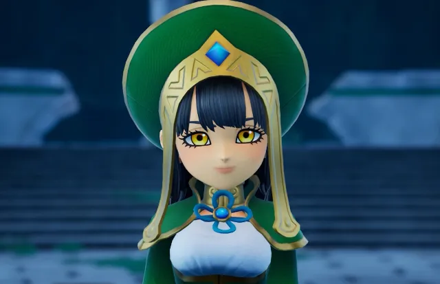 New screenshots for Dragon Quest Monsters: The Withered World showcase Quick Scouting, Joint Battles, Almira, and more new monsters