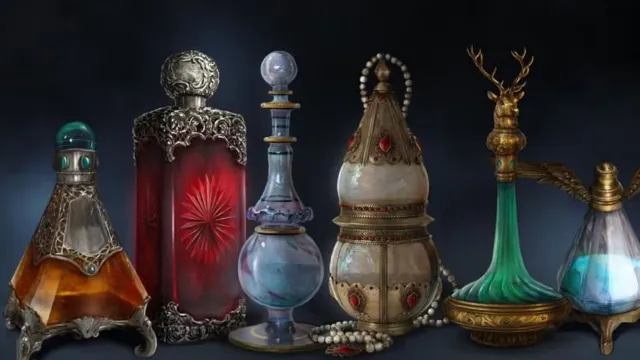 30 Best Magic Items for Low Level D&D 5e Players