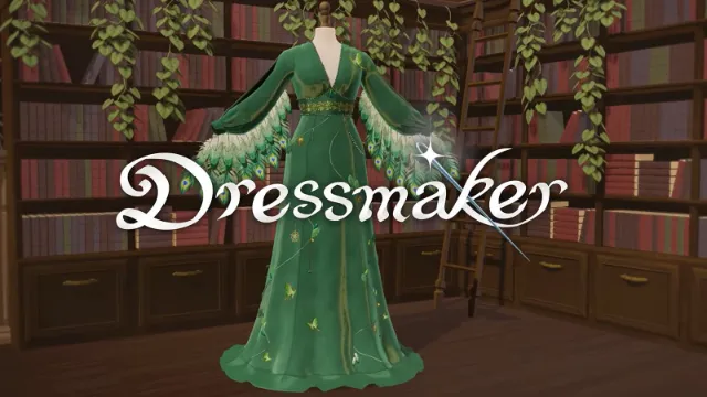 This Cozy Dressmaking Game is Taking Over Steam's Top Sellers List