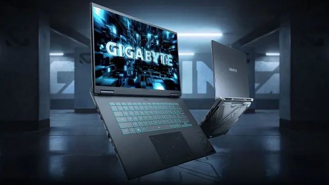 The Gigabyte A16 Pro 16" RTX 5070 Ti Gaming Laptop Drops to $1,449 During Walmart's GeForce Week Sale