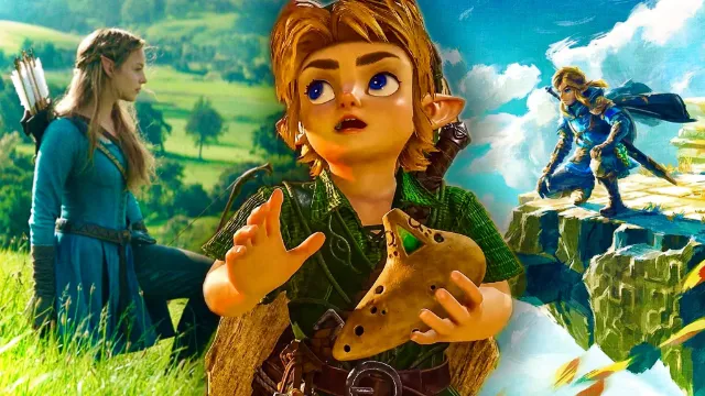 New Legend of Zelda Release Delayed Until March 2027