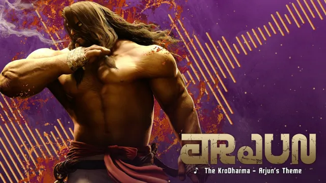 Street Fighter 6 shares Arjun's theme "The KroDharma"