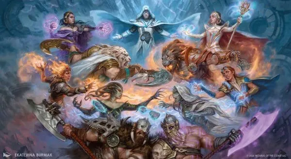 Magic: The Gathering Reality Fracture Is Ready To Break The Multiverse